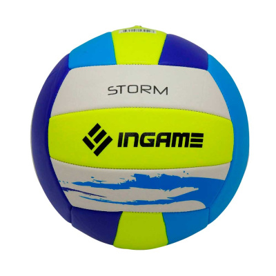 Мяч волейбольный Ingame Storm